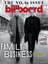 Cover image for Billboard Magazine: Dec 18 2021